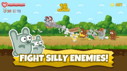 培根可能会死测试版截图2