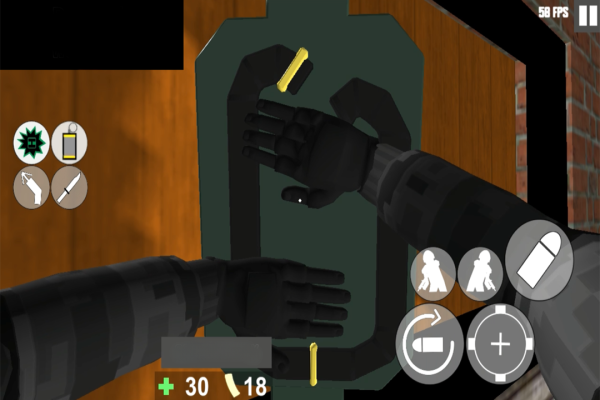 反恐射击战争体验服版截图4