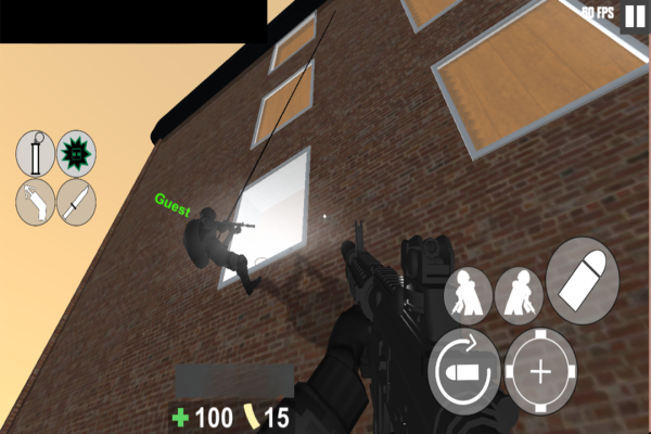 反恐射击战争体验服版截图5