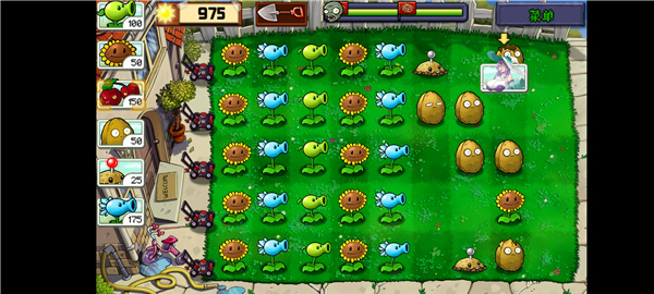 植物娘大战僵尸mod国际服版截图4