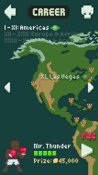 像素拳击手体验服版截图5