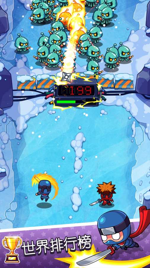 快打双雄官方正版截图3