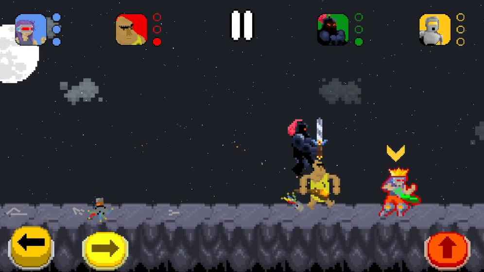 王冠对决体验服版