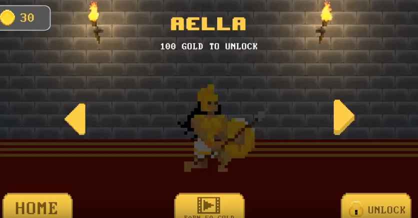 王冠对决体验服版截图4