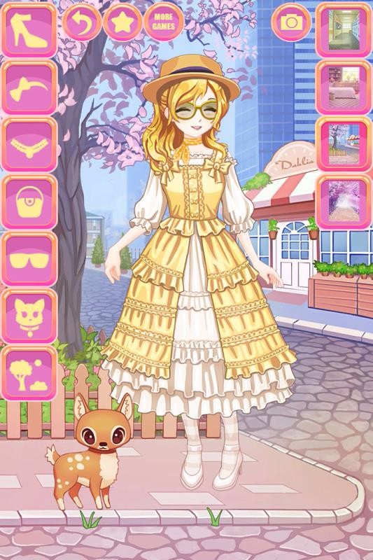 美妆时尚达人单机版截图2