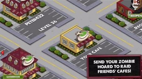 僵尸咖啡厅安卓版