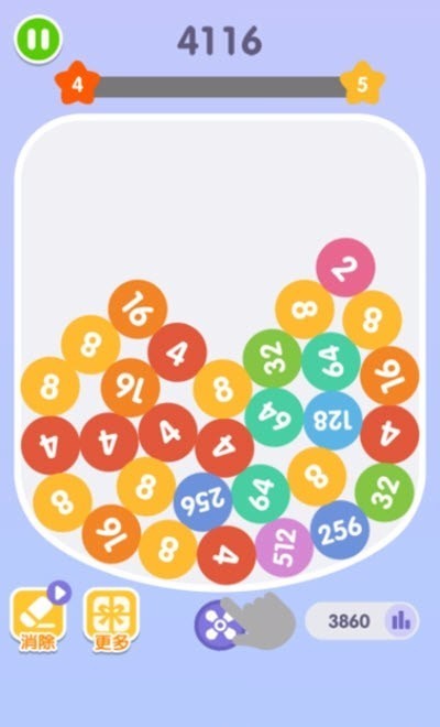 巴比伦塔2048安卓版