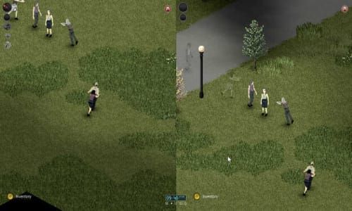 僵尸毁灭工程体验服版截图3