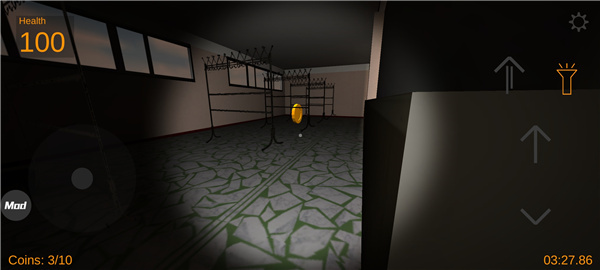 nextbot追逐怪物更新官方版截图3