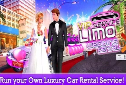 豪华婚车驾驶模拟测试版截图2