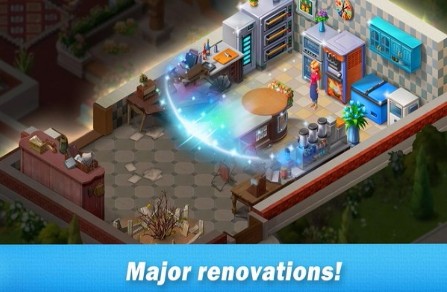 餐厅装修破解版