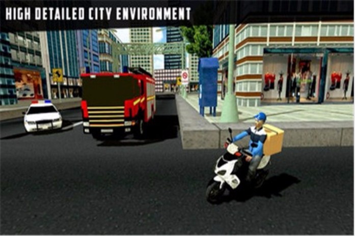 靠谱快递官方正版截图2