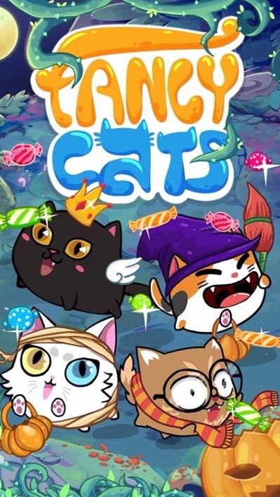 花梢猫官方正版截图2