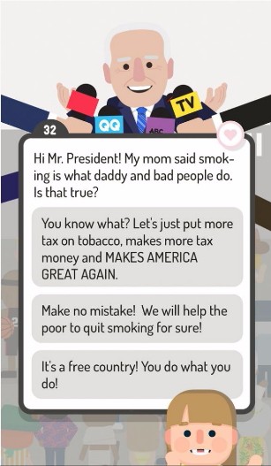 总统竞选模拟国际服版