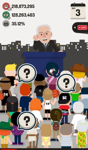 总统竞选模拟国际服版截图3