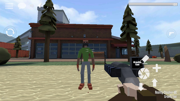 G沙盒仇恨单机版截图2