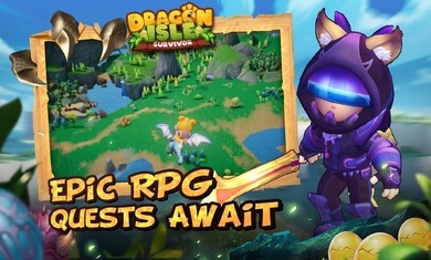 龙之屿：幸存者破解版截图3