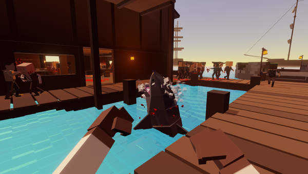 血染小镇体验服版