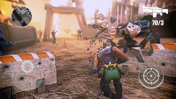 进化2：乌托邦之战官方版截图3