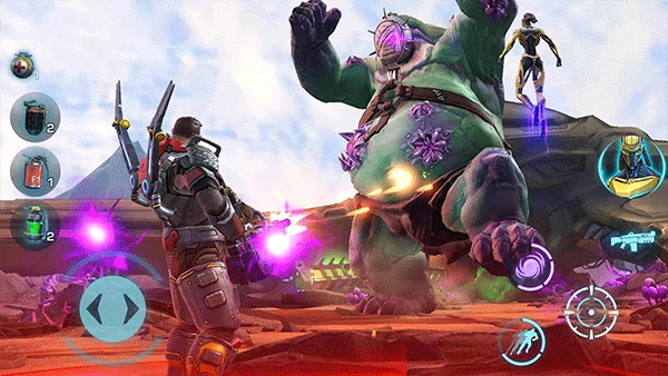 进化2：乌托邦之战官方版截图5