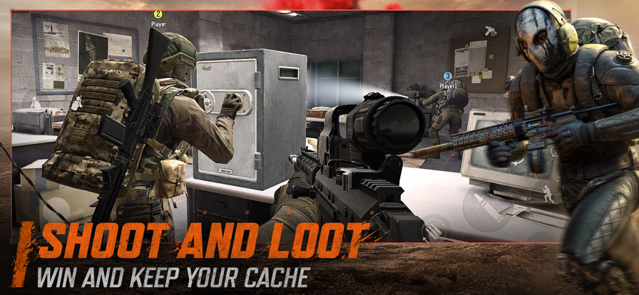 暗区突围2025国际服国际服版