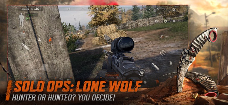 暗区突围2025国际服国际服版截图4