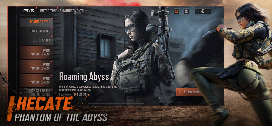 暗区突围台服单机版截图3