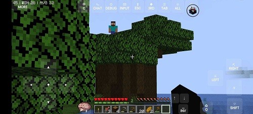 我的世界雾中人3破解版截图4