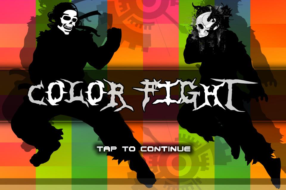 血色格斗官方版