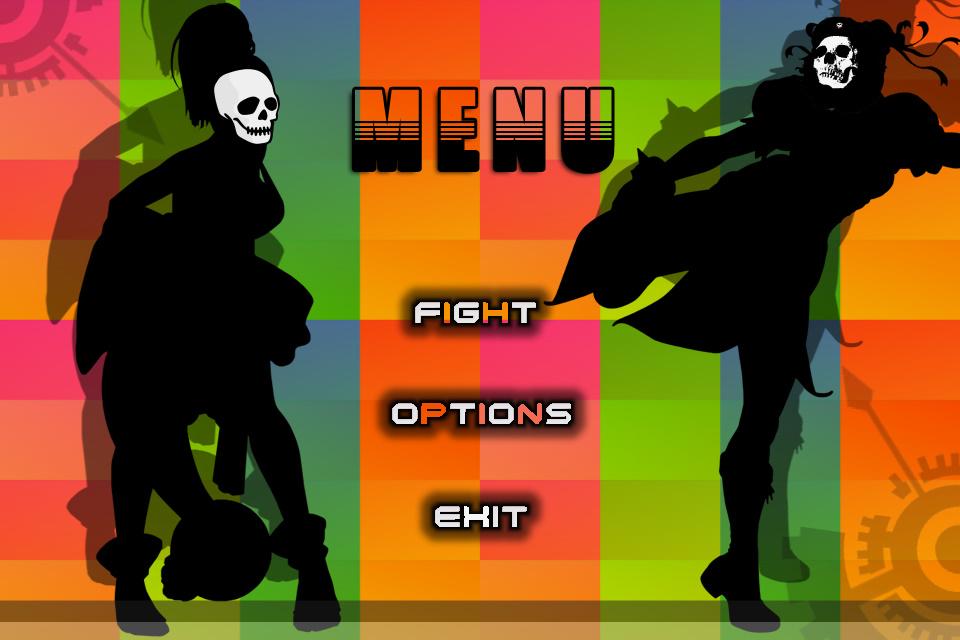 血色格斗官方版截图2