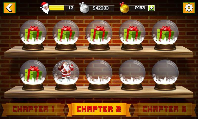 圣诞逃亡官方版