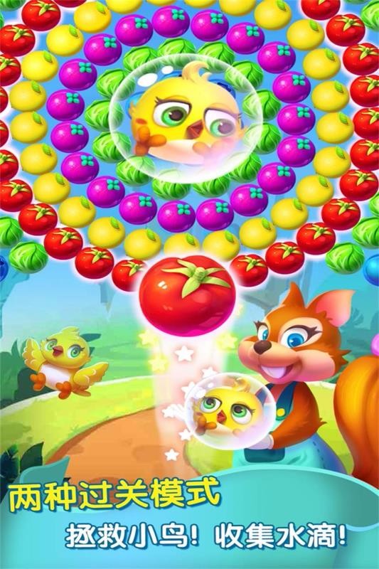 泡泡农场大作战单机版截图3