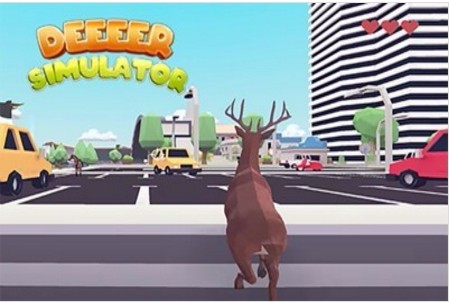 一只沙雕鹿官方版