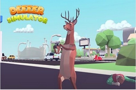 一只沙雕鹿官方版截图3