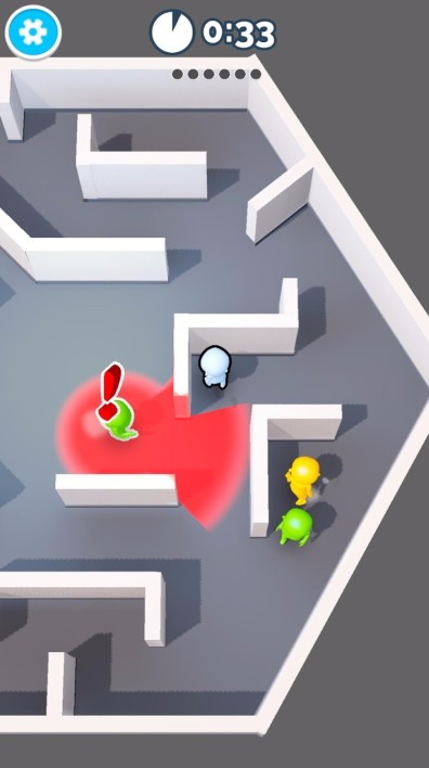 躲起来国际服版