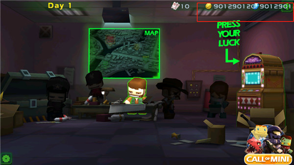 迷你英雄2国际服版