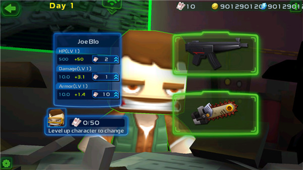 迷你英雄2国际服版截图2