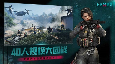 七日世界网站国际服版截图2