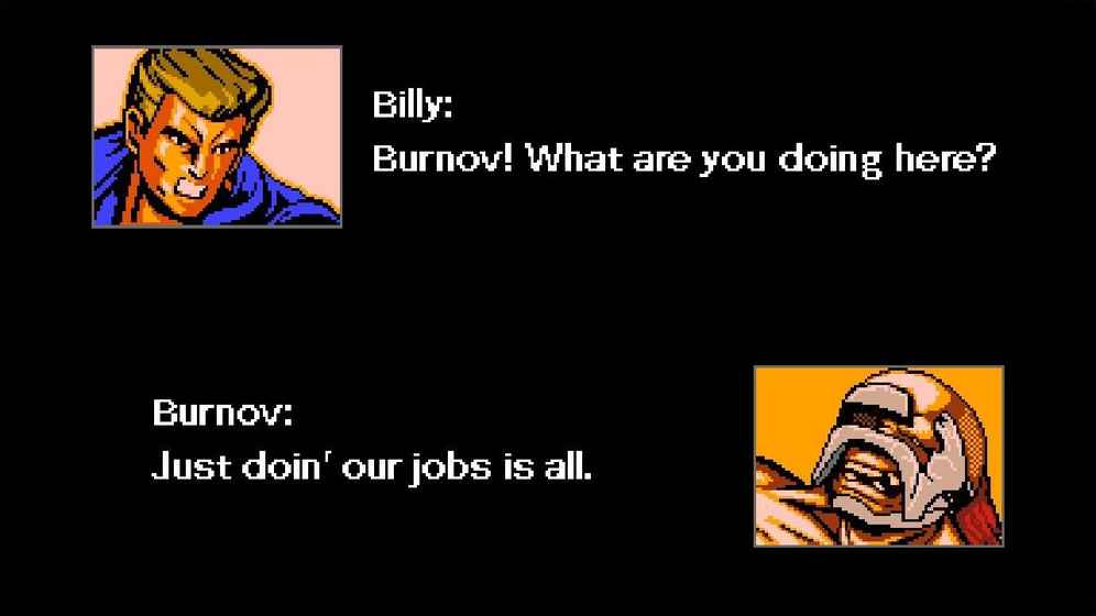 双截龙4测试版截图3