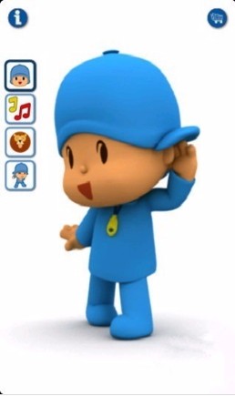 说话的小屁孩官方版截图2