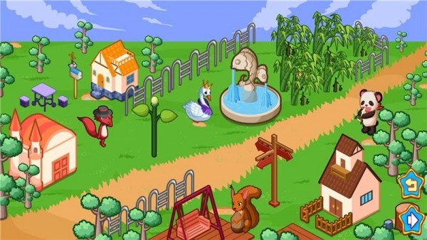 装扮公主宠物小镇单机版