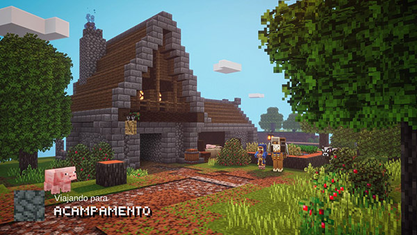 我的世界地下城中文联机版截图2