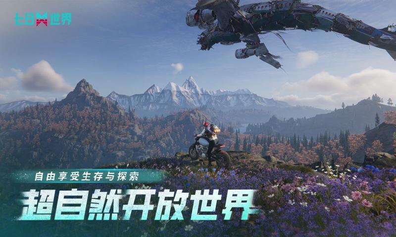 七日世界测试版截图2