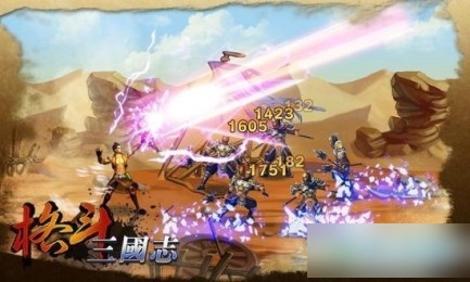 格斗三国志单机版截图4