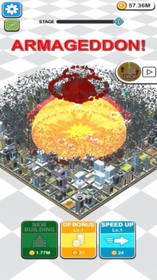 梦想世界末日破解版