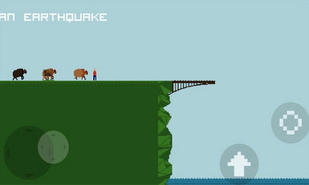 跳桥求死不能安卓版