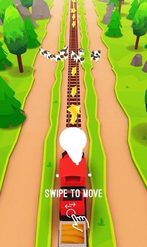 满世界跑火车国际服版截图3