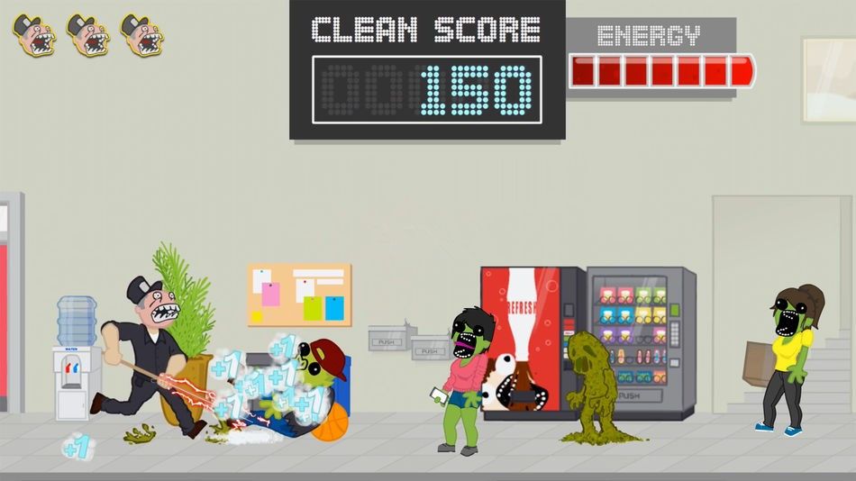 呕吐大作战2单机版截图5