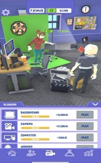 闲置公司办公室免费版