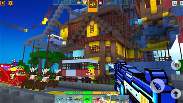 像素射击测试版截图5